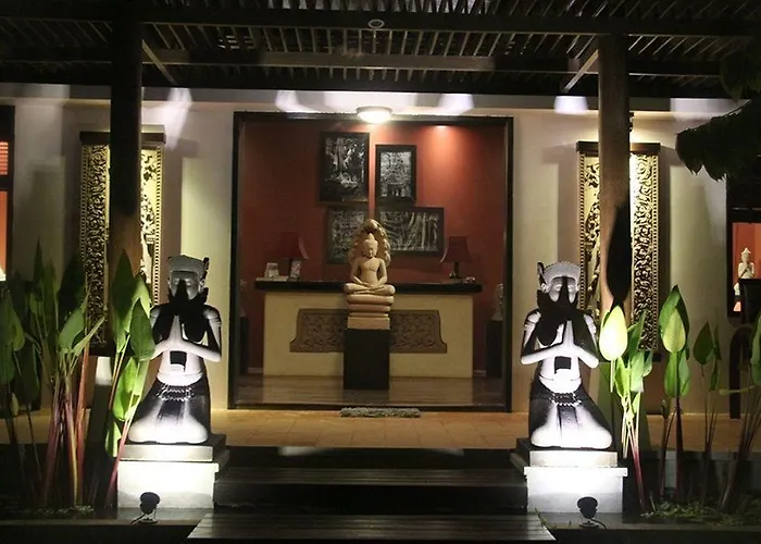 Amalia Willa Siem Reap
