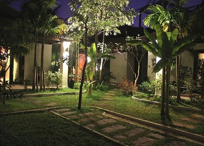 Willa Amalia Siem Reap
