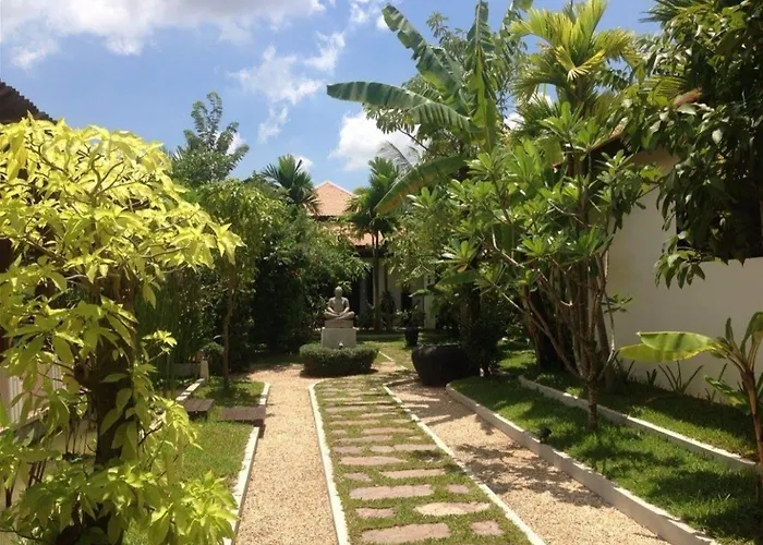 Willa Amalia Siem Reap